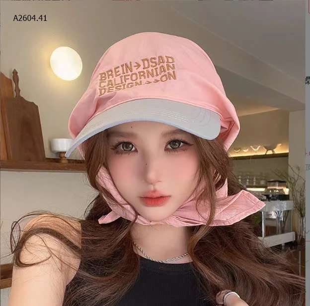 MŨ HOT TREND CHO NỮ-sỉ 84k