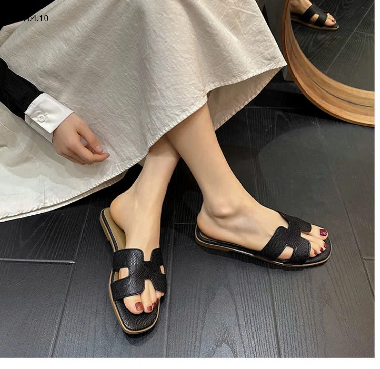 DÉP LÊ CHỮ H CHO NỮ -sỉ 130k