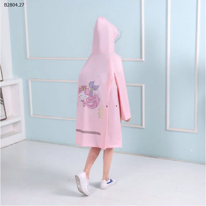 ÁO MƯA CHO BÉ-sỉ 83k