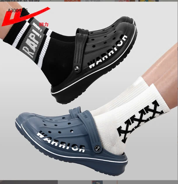 SỤC CROCS NAM NỮ WARRIOR -sỉ 147k