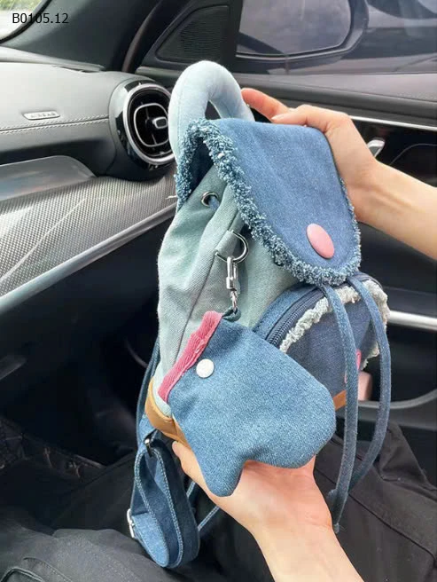 BALO JEANS CHO BÉ -sỉ 148k