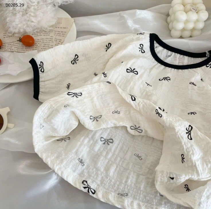 BỘ NGỦ BÉ GÁI DỄ THƯƠNG -sỉ Sz 80-120 : 77k/b           Sz 130-150 : 90k/b 