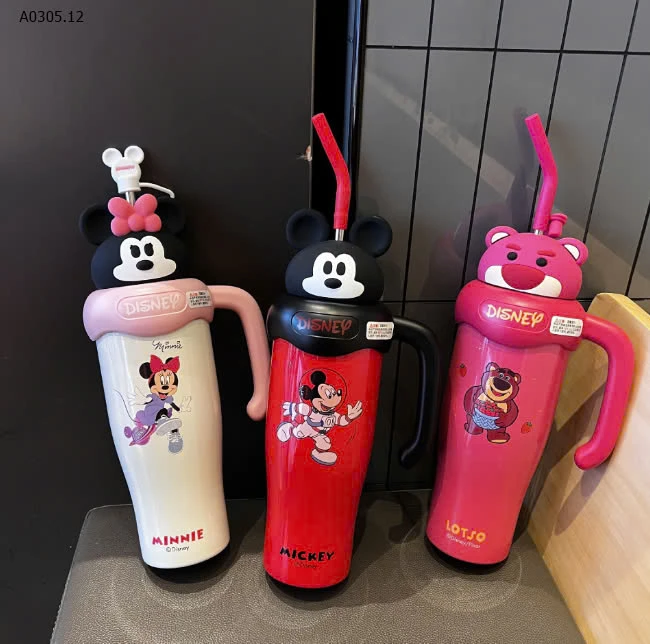 Cốc giữ nhiệt xuất dư Disney-sỉ 113k