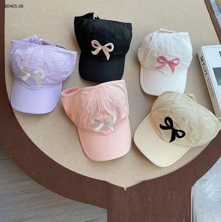 MŨ NƠ BG CUTE -sỉ 55k