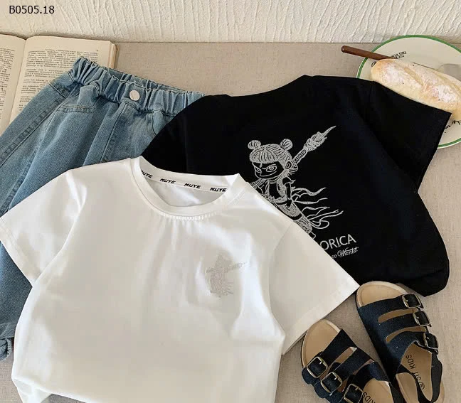 ÁO THUN NATRA ĐỔI MÀU-sỉ 107k