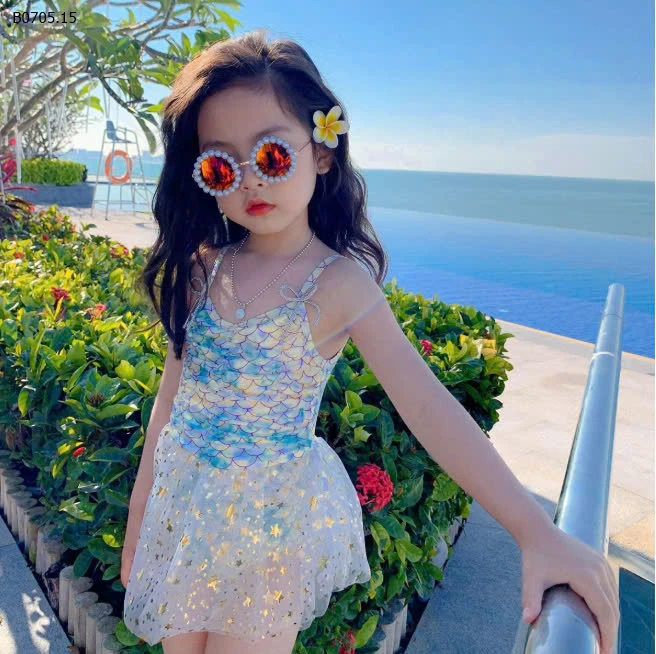 SET ĐỒ BƠI TIÊN CÁ-sỉ 119k