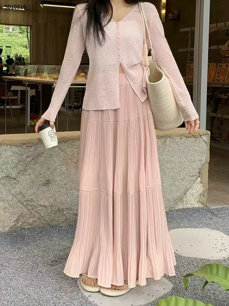 CHÂN VÁY ĐI BIỂN