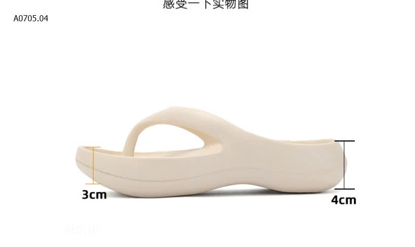 DÉP TÔNG XỎ NGÓN CHO NỮ  -sỉ 121k