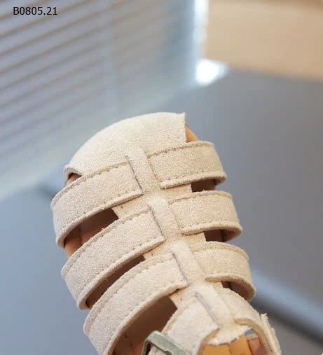 DÉP SANDAL RỌ CHO BG-sỉ Sz 23-28 : 130k            Sz 29-34 : 140k 