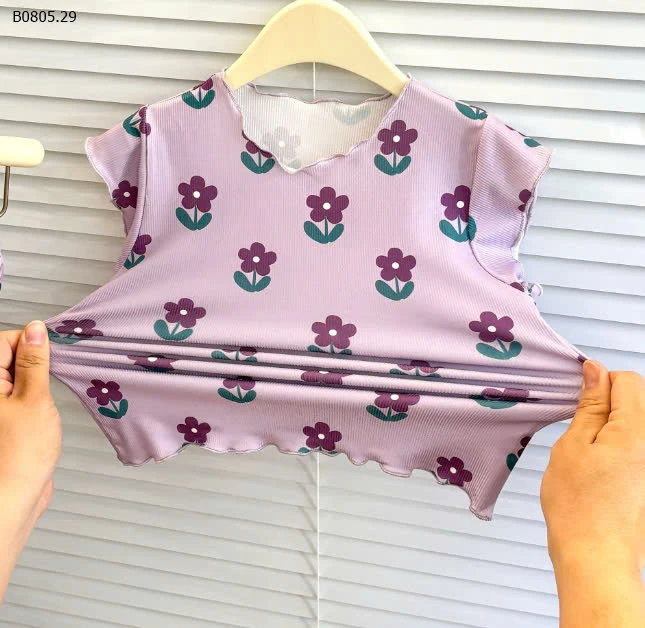 BỘ CỘC TAY CHO BÉ GÁI -sỉ 62k