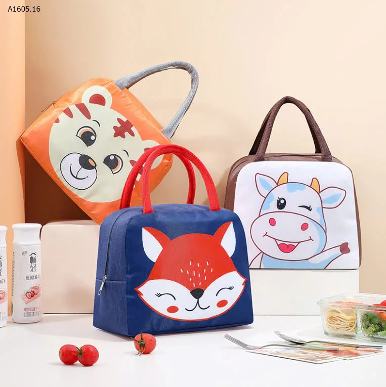 TÚI GIỮ NHIỆT ĐỰNG CƠM-sỉ 35k