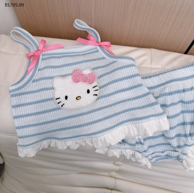 SÉT GÂN KITTY DỄ THƯƠNG-sỉ 188k