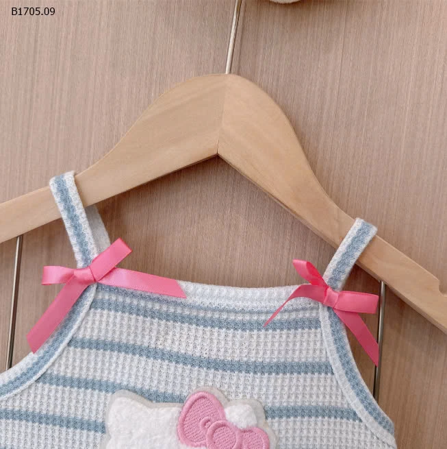 SÉT GÂN KITTY DỄ THƯƠNG-sỉ 188k