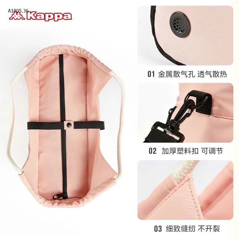 Túi đựng đồ tập , đồ bơi kappa - sỉ 400k