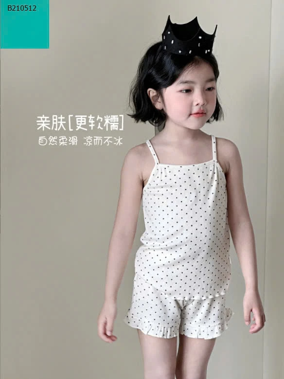 SET BỘ 2 DÂY BÉ GÁI  - sỉ 100k