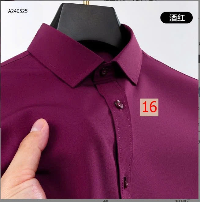 SƠ MI NAM DÀI VÀ CỘC TAY - sỉ 131k