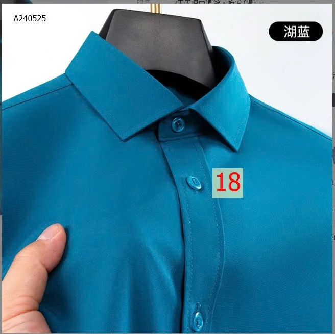 SƠ MI NAM DÀI VÀ CỘC TAY - sỉ 131k