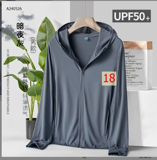 ÁO CHỐNG NẮNG NAM NỮ - sỉ 130k