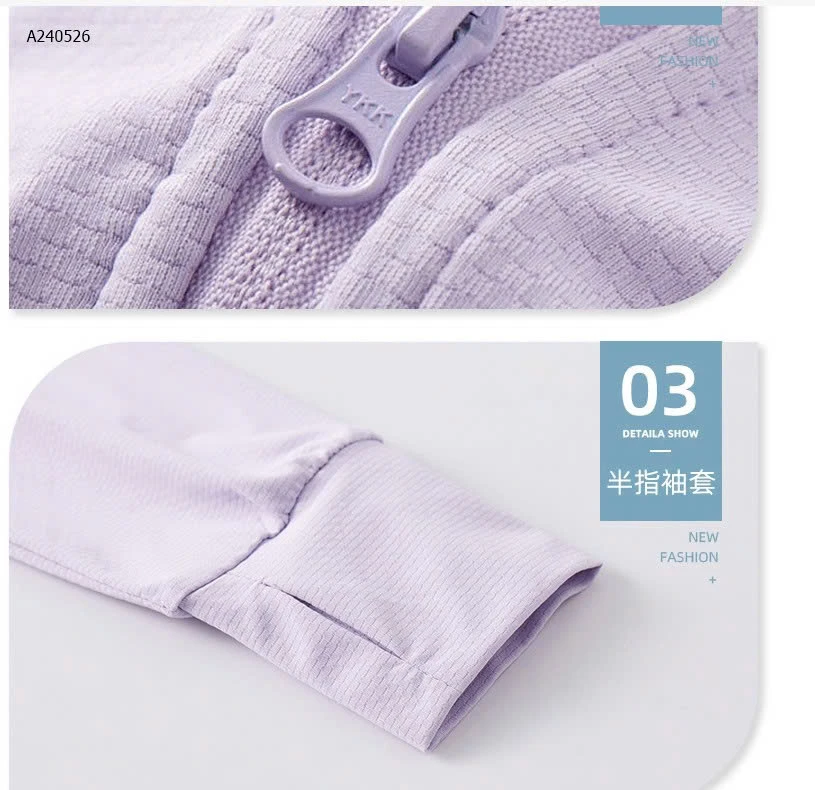ÁO CHỐNG NẮNG NAM NỮ - sỉ 130k