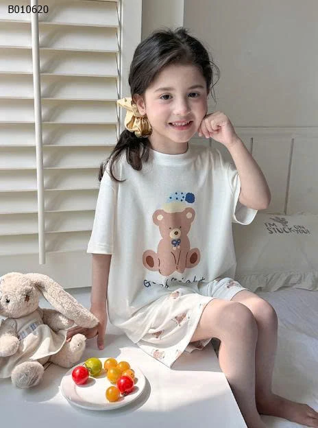BST ĐỒ MẶC NHÀ AMBB - sỉ Giá: áo 99k , quần short 76k , quần dài 109k, váy 125k 