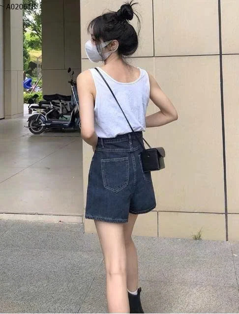 QUẦN JEAN GIẢ VÁY-sỉ 115k