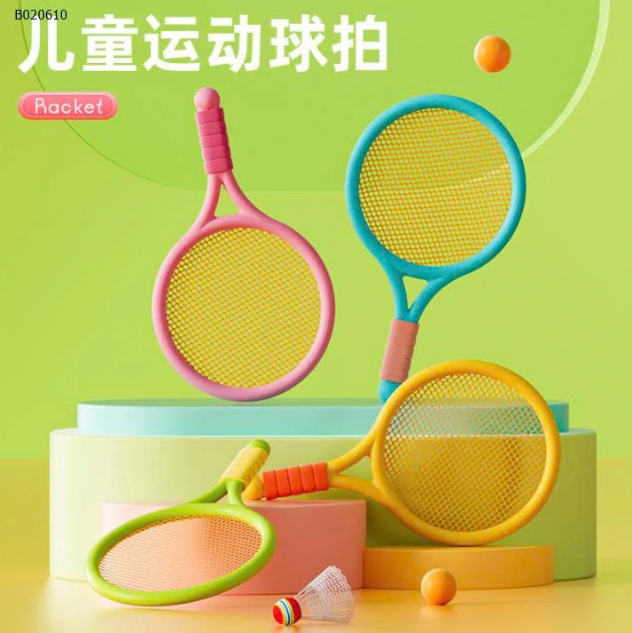 BỘ VỢT CHO BÉ YÊU -sỉ 65k