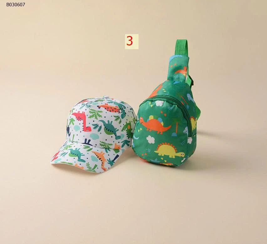 NGUYÊN SET MŨ + TÚI  - sỉ 96k