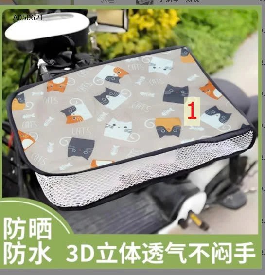 GĂNG TAY ĐEO XE MÁY CHỐNG NẮNG  - sỉ 29k