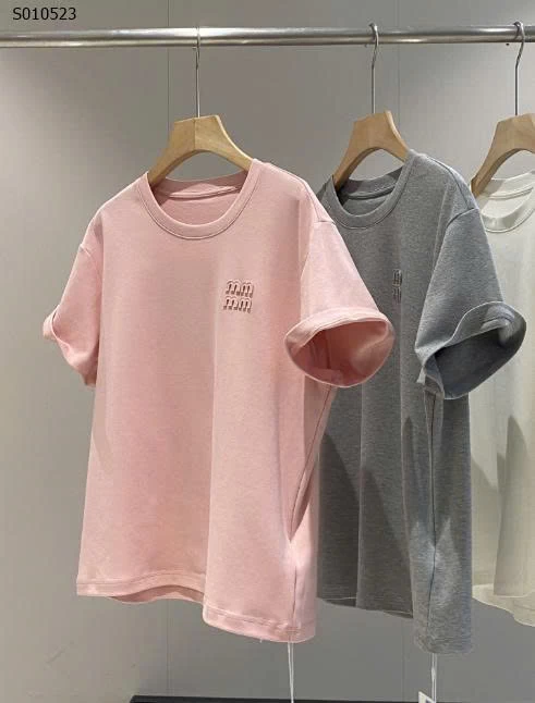 Áo phông MM tay ngắn cho nữ- 190,000