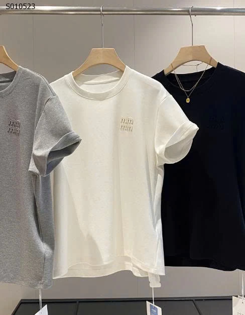 Áo phông MM tay ngắn cho nữ- 190,000