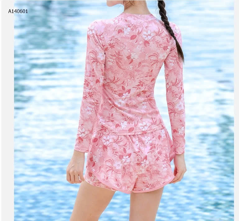 BỘ BƠI HOA DÀI TAY YOUYOU  - sỉ 200k