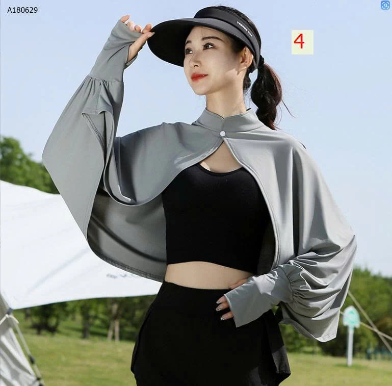 ÁO CHOÀNG CHỐNG NẮNG CHO NỮ - sỉ 105k