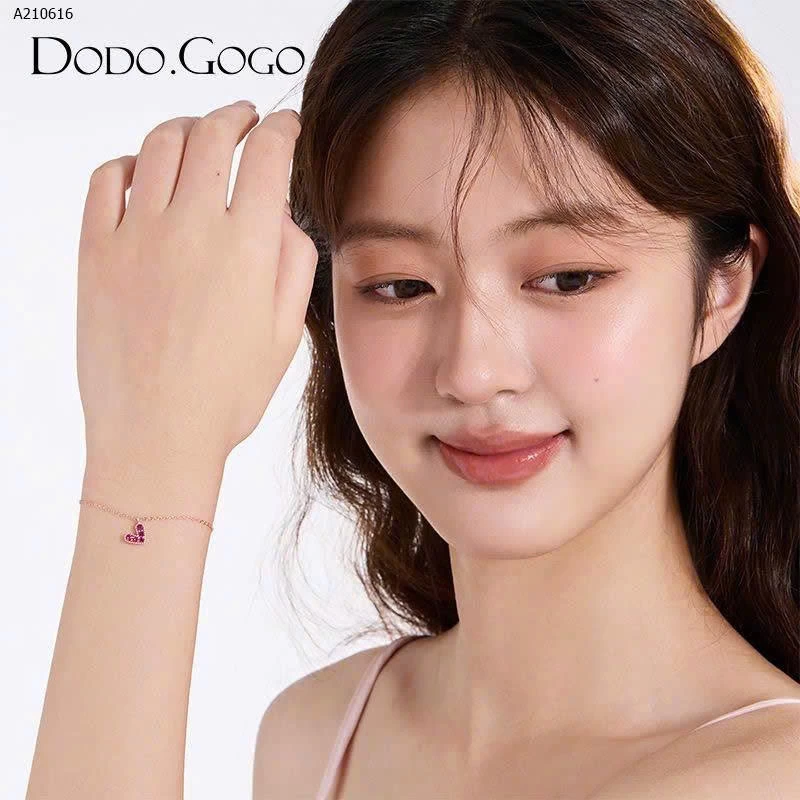 Vòng tay  mẫu mới 2025  Của nhà Dodo.Gogo  - sỉ 99k