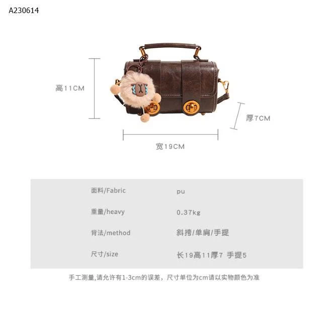TÚI XÁCH MINI CHO NỮ - sỉ 158k