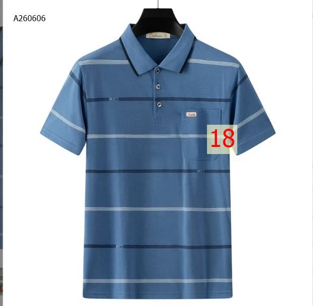 BST ÁO POLO TRUNG NIÊN - sỉ 107k