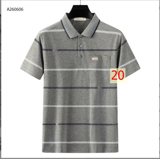 BST ÁO POLO TRUNG NIÊN - sỉ 107k
