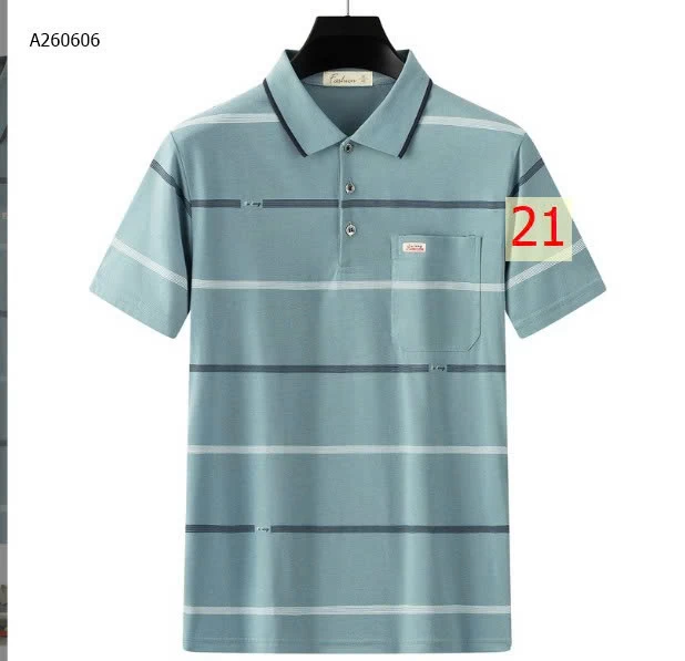 BST ÁO POLO TRUNG NIÊN - sỉ 107k
