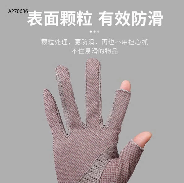  GĂNG TAY CHỐNG NẮNG   - sỉ 65k  