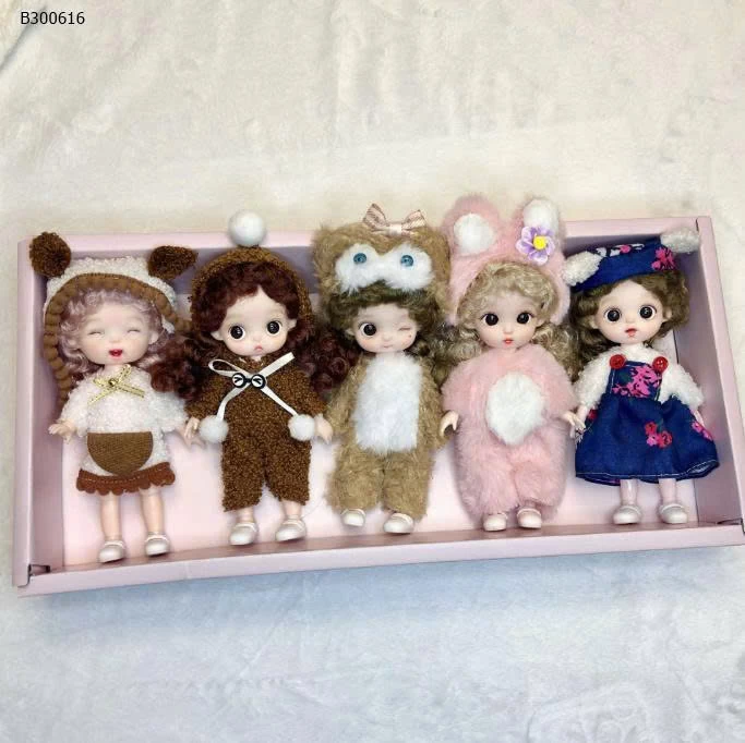  SET BÚP BÊ -Sỉ giá 170k/1 set