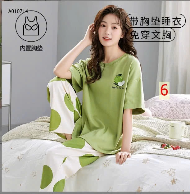 BỘ MẶC NHÀ QUẦN DÀI- sỉ 133k