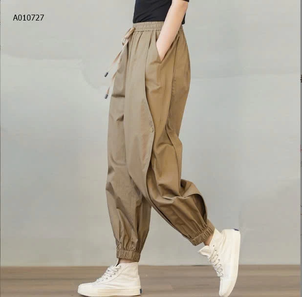 QUẦN BAGGY PHONG CÁCH NHẬT - sỉ 135k