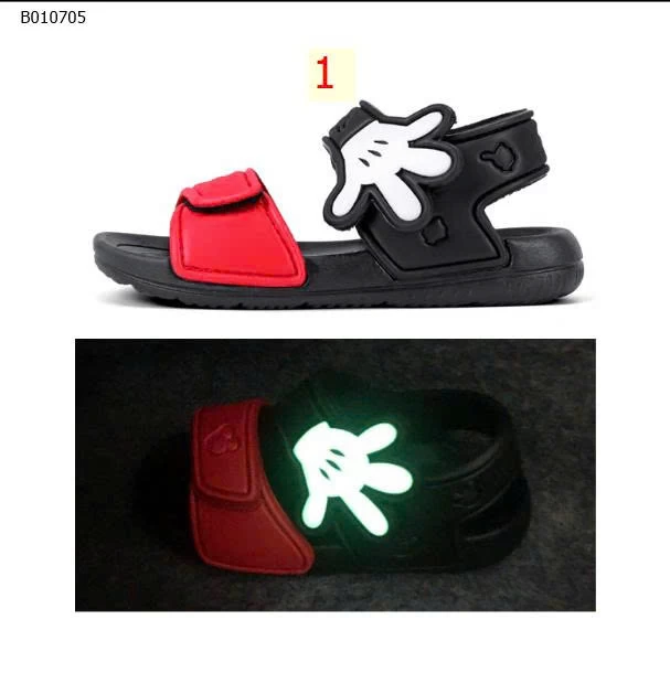 SANDAL QUAI NGANG HỌA TIẾT BG-Sỉ 115k