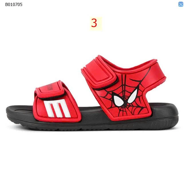 SANDAL QUAI NGANG HỌA TIẾT BG-Sỉ 115k