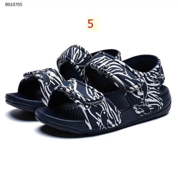 SANDAL QUAI NGANG HỌA TIẾT BG-Sỉ 115k