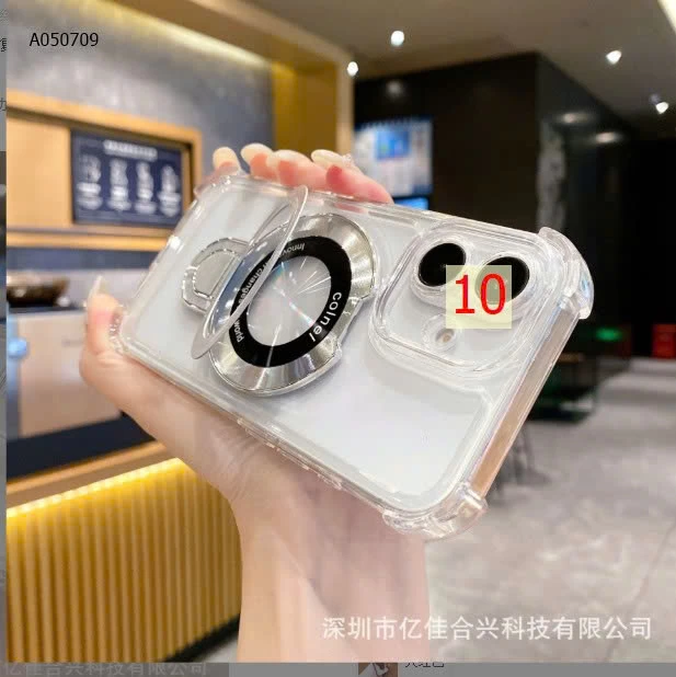 ỐP IP CÓ CHÂN ĐỠ SIÊU TIỆN LỢI-Sỉ giá 49K/chiếc bán từ 2 chiếc