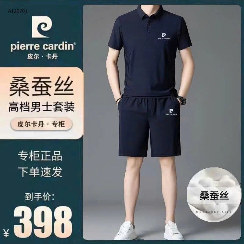 BỘ NAM CAO CẤP PIERRE CARDIN -Sỉ giá 358k
