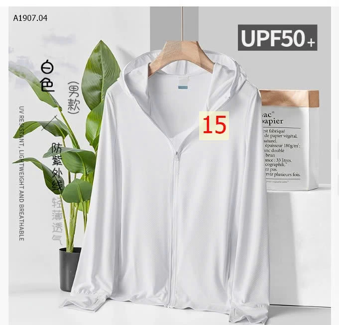 ÁO CHỐNG NẮNG NAM NỮ  - sỉ 145k