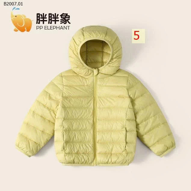 Áo khoác phao cao cấp cho bé-Sỉ giá 220k