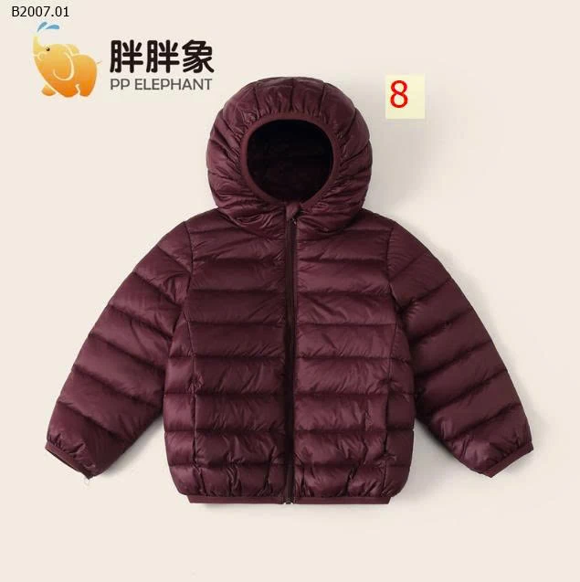 Áo khoác phao cao cấp cho bé-Sỉ giá 220k