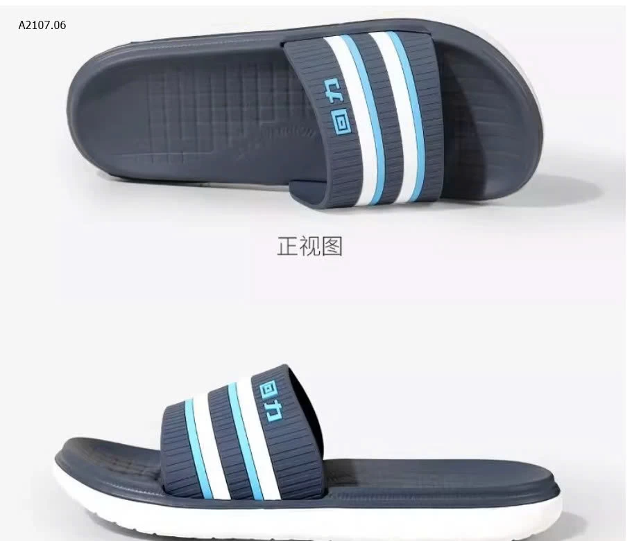 DÉP LÊ WARRIOR CHO NAM  - sỉ 113k